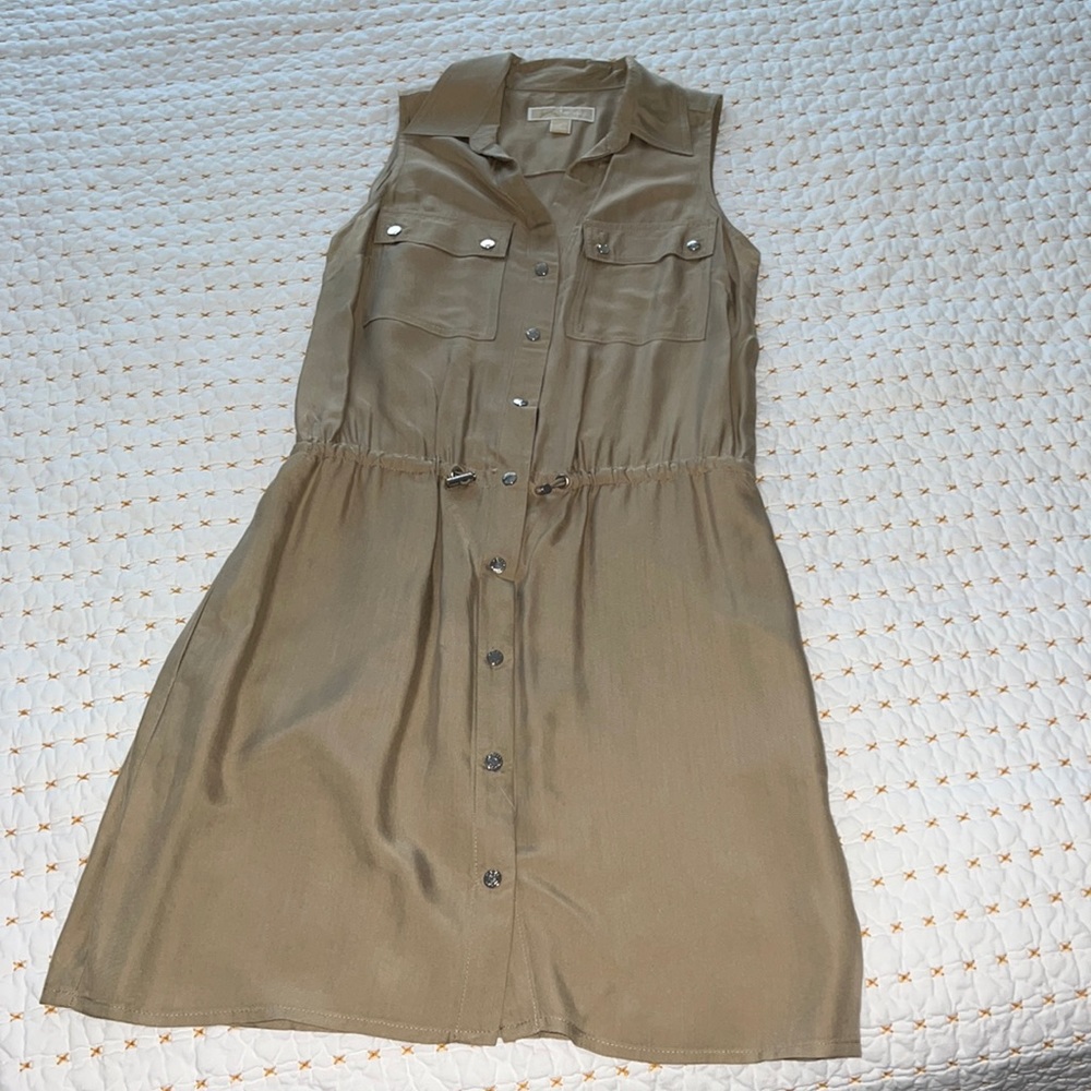 Michael Kors Utility Dress